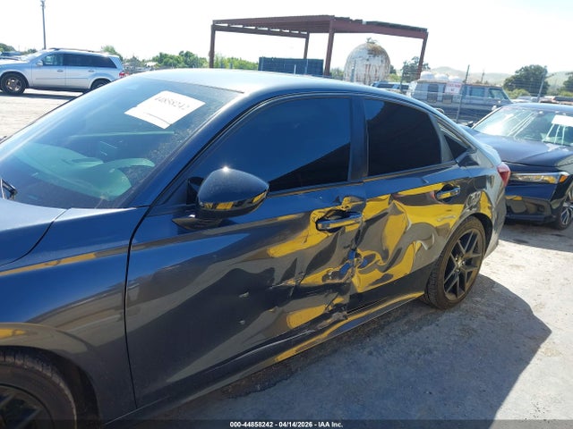 2HGFE2F56SH574001 Honda Civic Sport