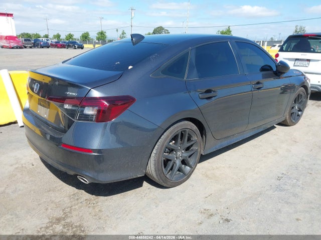 2HGFE2F56SH574001 Honda Civic Sport