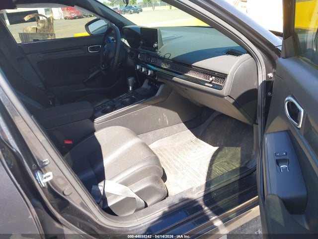 2HGFE2F56SH574001 Honda Civic Sport