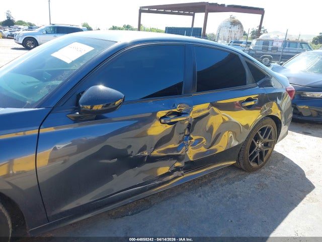 2HGFE2F56SH574001 Honda Civic Sport