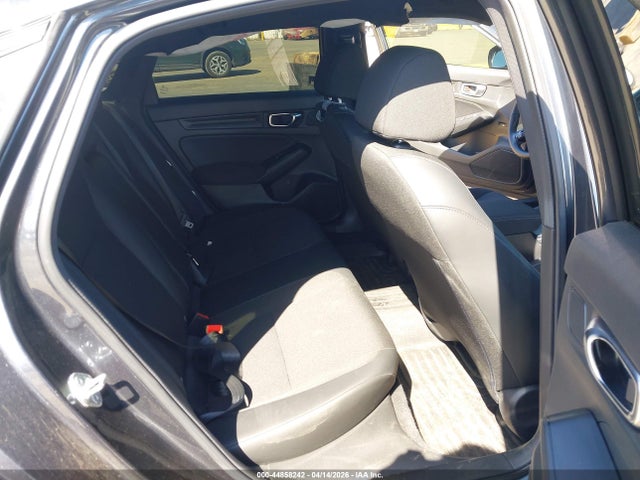 2HGFE2F56SH574001 Honda Civic Sport