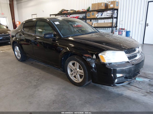 Продаж на аукціоні авто 2013 Dodge Avenger Sxt, vin: 1C3CDZCB8DN662067, номер лоту: 44858243