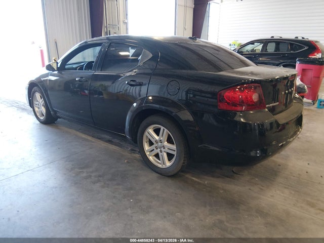 Продаж на аукціоні авто 2013 Dodge Avenger Sxt, vin: 1C3CDZCB8DN662067, номер лоту: 44858243