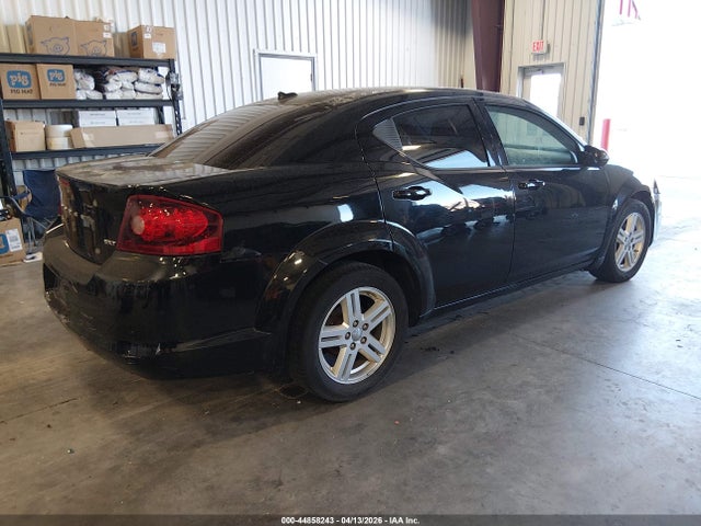 Продаж на аукціоні авто 2013 Dodge Avenger Sxt, vin: 1C3CDZCB8DN662067, номер лоту: 44858243