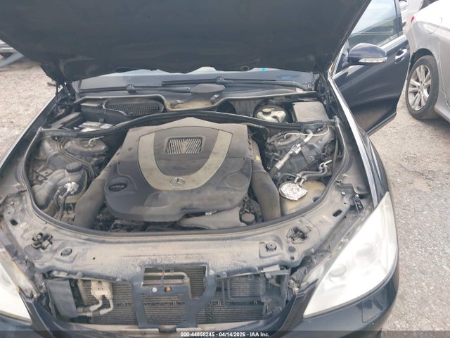 2008 MERCEDES-BENZ S 550 WDDNG86X18A237984 Photo 9