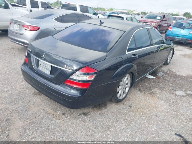 2008 MERCEDES-BENZ S 550 WDDNG86X18A237984 Photo 3