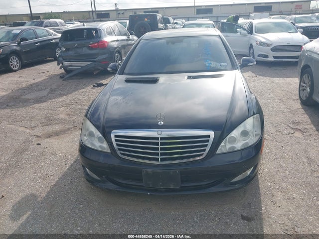 2008 MERCEDES-BENZ S 550 WDDNG86X18A237984 Photo 5