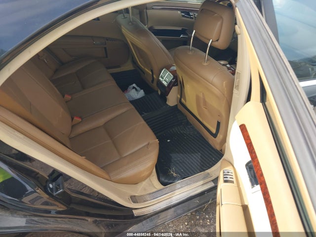 2008 MERCEDES-BENZ S 550 WDDNG86X18A237984 Photo 7