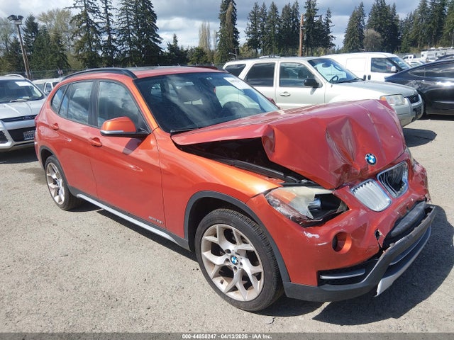 Aukcja sprzedaży 2013 Bmw X1 Sdrive28i, vin: WBAVM1C52DVW42846, numer aukcji: 44858247