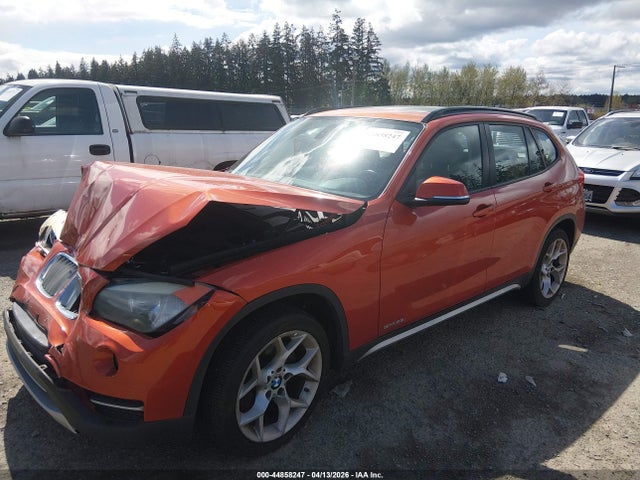 Aukcja sprzedaży 2013 Bmw X1 Sdrive28i, vin: WBAVM1C52DVW42846, numer aukcji: 44858247