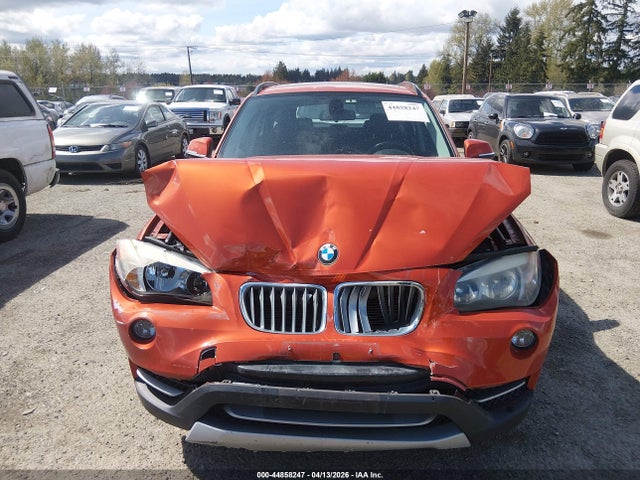 2013 BMW X1 WBAVM1C52DVW42846 Photo 5