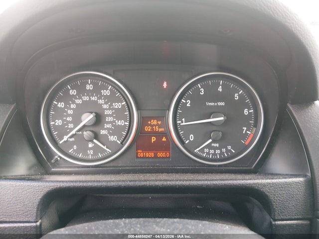 2013 BMW X1 WBAVM1C52DVW42846 Photo 6