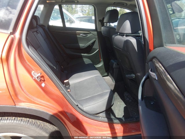 2013 BMW X1 WBAVM1C52DVW42846 Photo 7