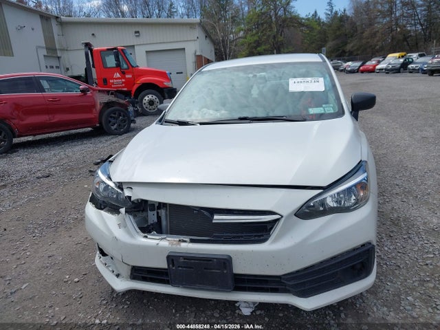Aukcja sprzedaży 2022 Subaru Impreza Base, vin: 4S3GKAB69N3606662, numer aukcji: 44858248