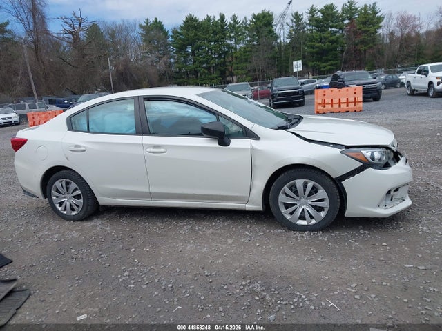 Aukcja sprzedaży 2022 Subaru Impreza Base, vin: 4S3GKAB69N3606662, numer aukcji: 44858248