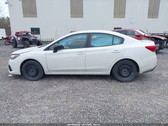 Aukcja sprzedaży 2022 Subaru Impreza Base, vin: 4S3GKAB69N3606662, numer aukcji: 44858248
