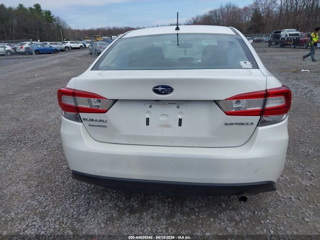 Aukcja sprzedaży 2022 Subaru Impreza Base, vin: 4S3GKAB69N3606662, numer aukcji: 44858248