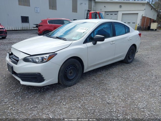 Aukcja sprzedaży 2022 Subaru Impreza Base, vin: 4S3GKAB69N3606662, numer aukcji: 44858248