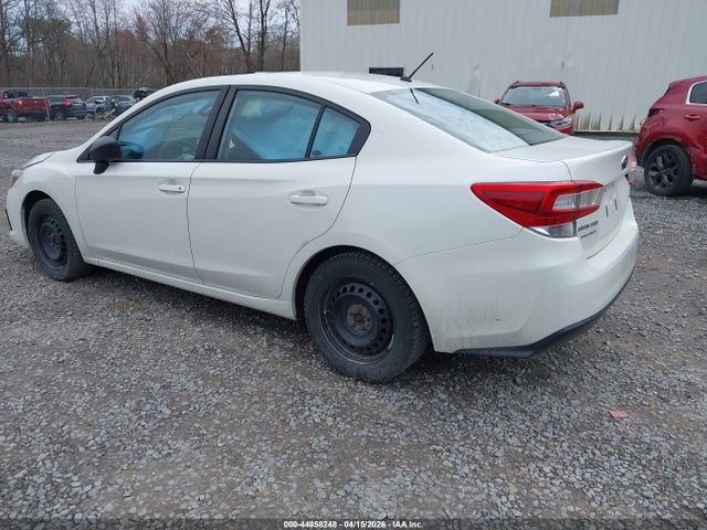 Aukcja sprzedaży 2022 Subaru Impreza Base, vin: 4S3GKAB69N3606662, numer aukcji: 44858248