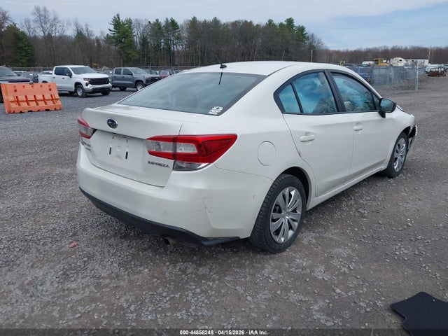 Aukcja sprzedaży 2022 Subaru Impreza Base, vin: 4S3GKAB69N3606662, numer aukcji: 44858248