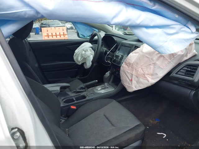 Aukcja sprzedaży 2022 Subaru Impreza Base, vin: 4S3GKAB69N3606662, numer aukcji: 44858248
