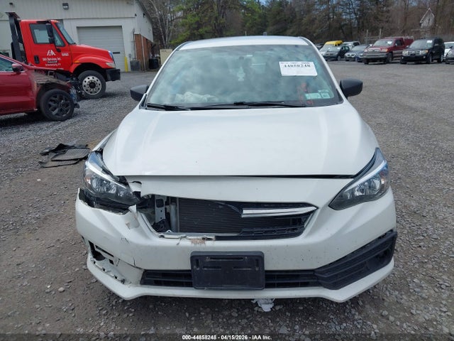 Aukcja sprzedaży 2022 Subaru Impreza Base, vin: 4S3GKAB69N3606662, numer aukcji: 44858248