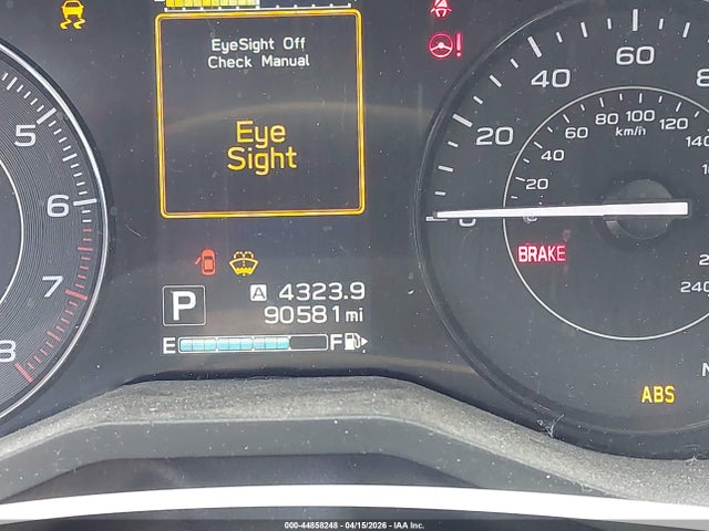 Aukcja sprzedaży 2022 Subaru Impreza Base, vin: 4S3GKAB69N3606662, numer aukcji: 44858248
