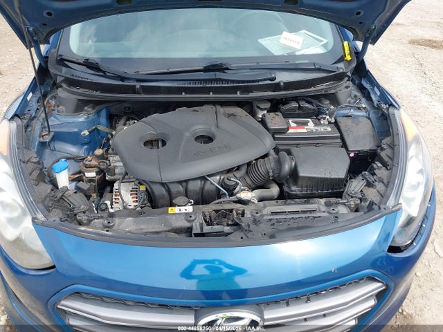 Продажа на аукционе авто 2016 Hyundai Elantra Gt, vin: KMHD35LH4GU301604, номер лота: 44858250