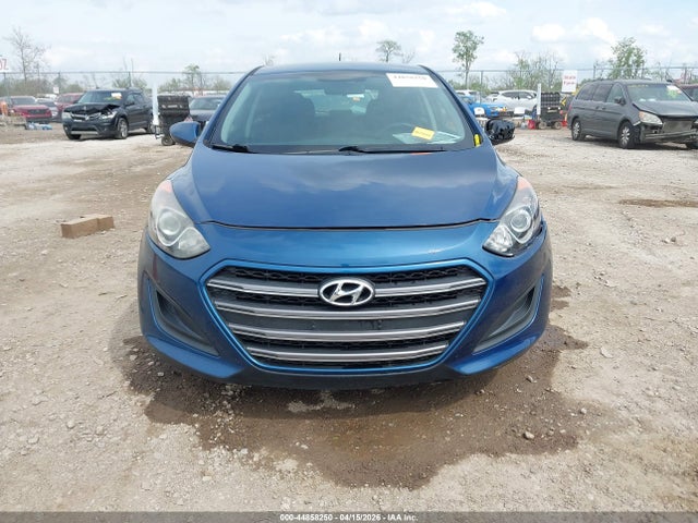 Продажа на аукционе авто 2016 Hyundai Elantra Gt, vin: KMHD35LH4GU301604, номер лота: 44858250