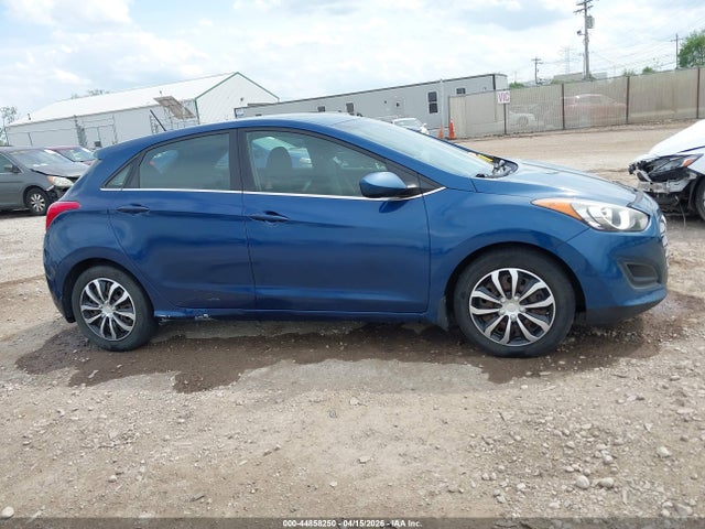 Продажа на аукционе авто 2016 Hyundai Elantra Gt, vin: KMHD35LH4GU301604, номер лота: 44858250