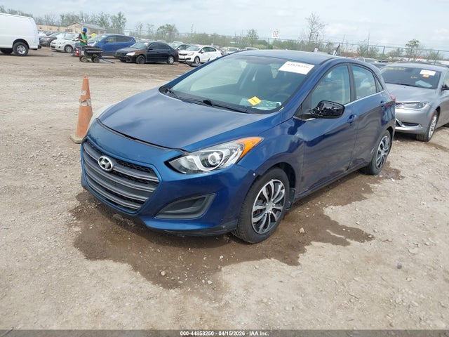 Продажа на аукционе авто 2016 Hyundai Elantra Gt, vin: KMHD35LH4GU301604, номер лота: 44858250