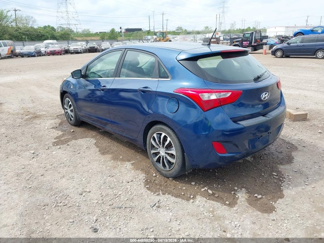 Продажа на аукционе авто 2016 Hyundai Elantra Gt, vin: KMHD35LH4GU301604, номер лота: 44858250