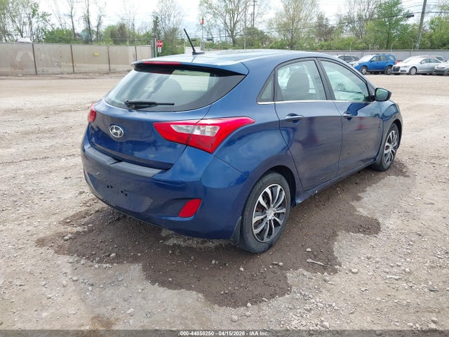 Продажа на аукционе авто 2016 Hyundai Elantra Gt, vin: KMHD35LH4GU301604, номер лота: 44858250