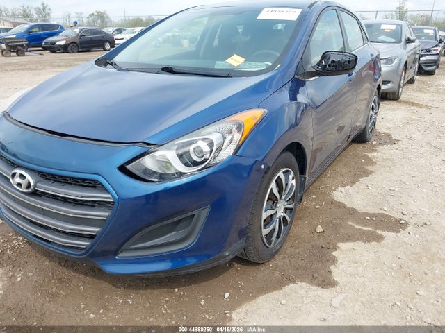 Продажа на аукционе авто 2016 Hyundai Elantra Gt, vin: KMHD35LH4GU301604, номер лота: 44858250