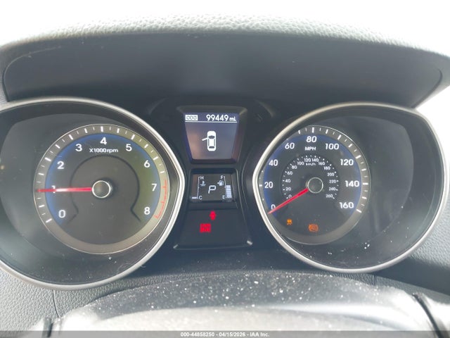 Продажа на аукционе авто 2016 Hyundai Elantra Gt, vin: KMHD35LH4GU301604, номер лота: 44858250