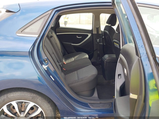 Продажа на аукционе авто 2016 Hyundai Elantra Gt, vin: KMHD35LH4GU301604, номер лота: 44858250