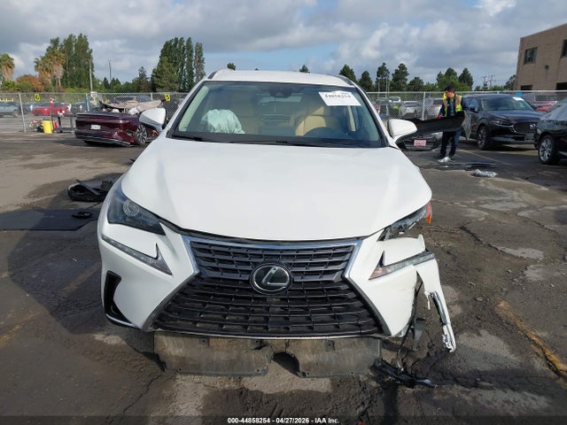 Продаж на аукціоні авто 2019 Lexus Nx 300, vin: JTJYARBZ9K2138771, номер лоту: 44858254