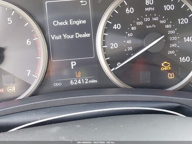 Продаж на аукціоні авто 2019 Lexus Nx 300, vin: JTJYARBZ9K2138771, номер лоту: 44858254