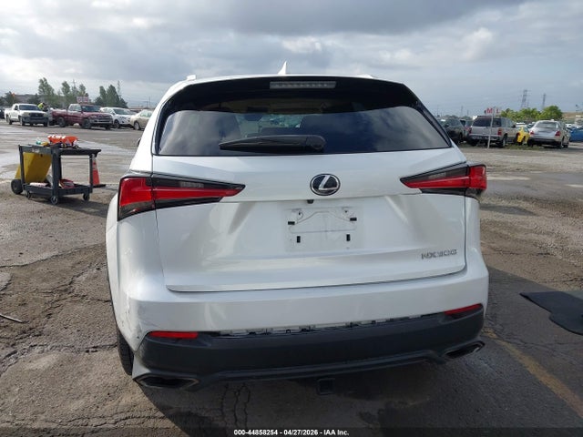 Продаж на аукціоні авто 2019 Lexus Nx 300, vin: JTJYARBZ9K2138771, номер лоту: 44858254