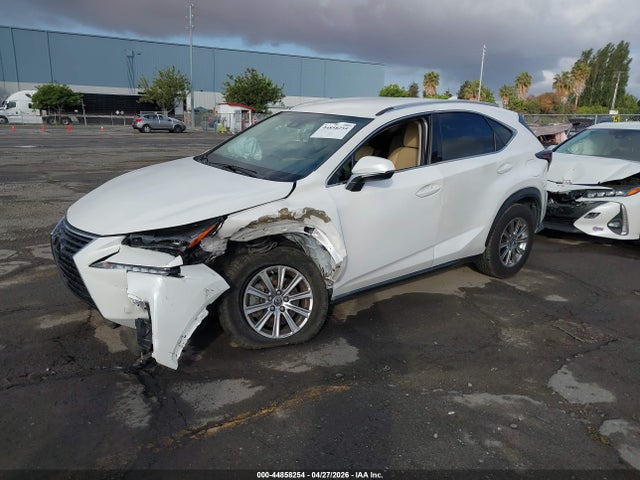 Продаж на аукціоні авто 2019 Lexus Nx 300, vin: JTJYARBZ9K2138771, номер лоту: 44858254