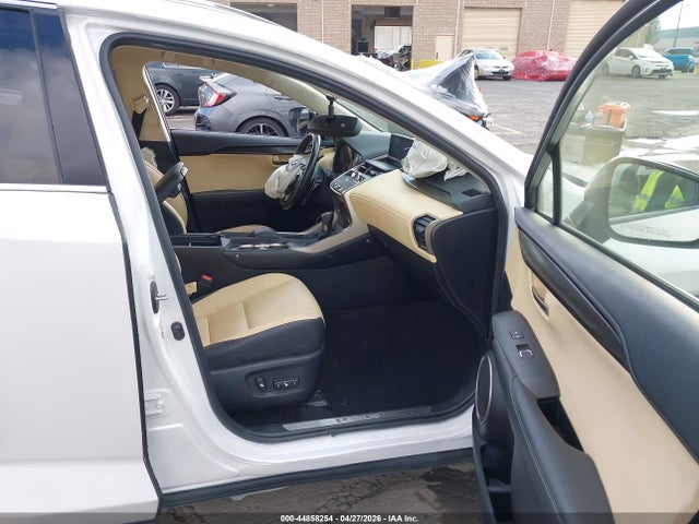 Продаж на аукціоні авто 2019 Lexus Nx 300, vin: JTJYARBZ9K2138771, номер лоту: 44858254