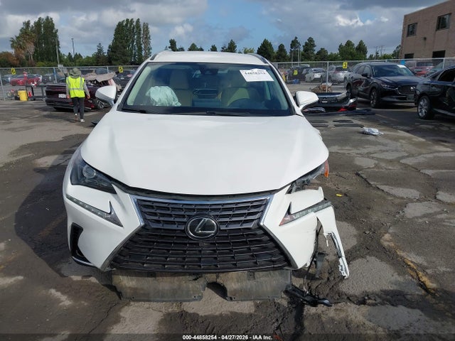 Продаж на аукціоні авто 2019 Lexus Nx 300, vin: JTJYARBZ9K2138771, номер лоту: 44858254