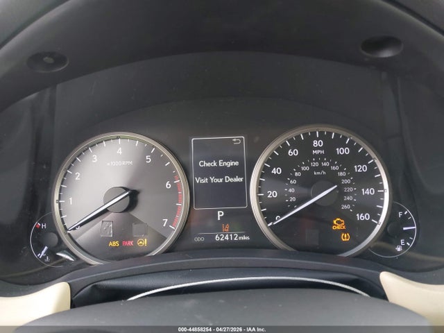 Продаж на аукціоні авто 2019 Lexus Nx 300, vin: JTJYARBZ9K2138771, номер лоту: 44858254