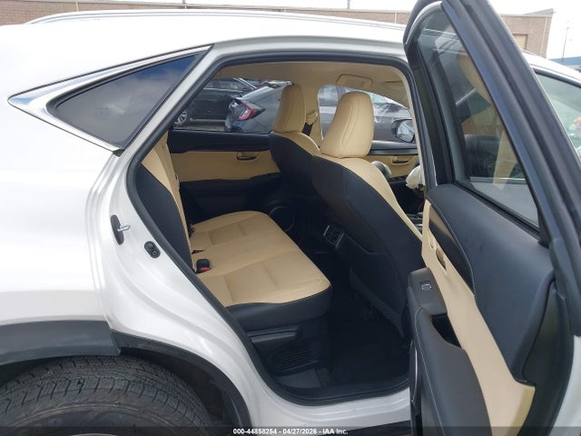 Продаж на аукціоні авто 2019 Lexus Nx 300, vin: JTJYARBZ9K2138771, номер лоту: 44858254