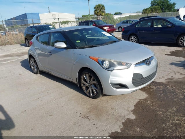 2016 HYUNDAI VELOSTER KMHTC6AD0GU265394