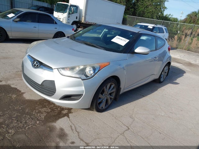 2016 HYUNDAI VELOSTER KMHTC6AD0GU265394 Photo 1