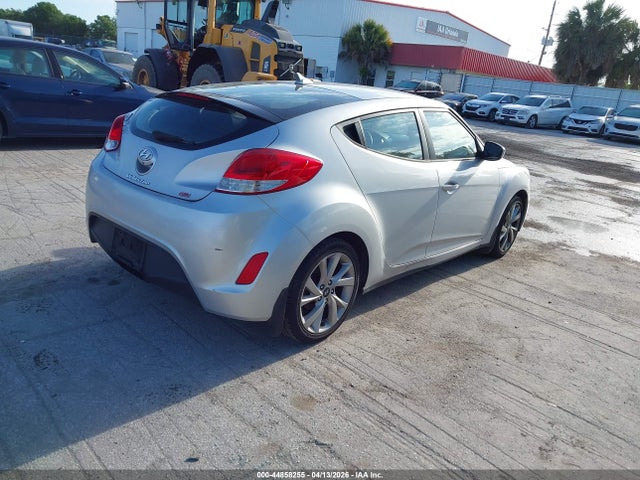 2016 HYUNDAI VELOSTER KMHTC6AD0GU265394 Photo 3
