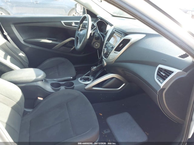 2016 HYUNDAI VELOSTER KMHTC6AD0GU265394 Photo 4