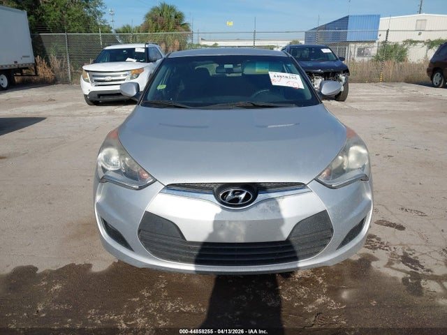 2016 HYUNDAI VELOSTER KMHTC6AD0GU265394 Photo 5