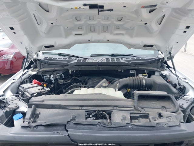 2025 FORD F-150 1FTFX1L50SKD49847 Photo 9